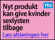 Feminex giver kvinder lysten tilbage