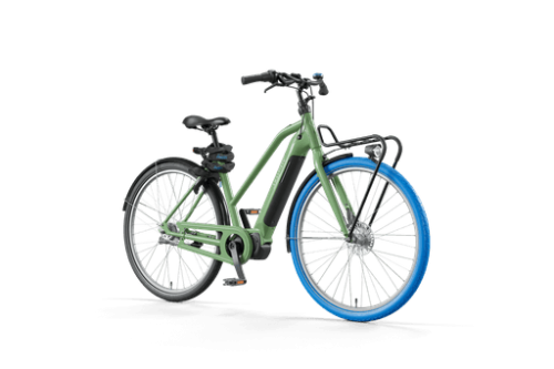 160 kr. rabat til nye Swapfiets-kunder