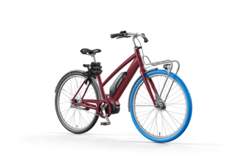 60 kr. rabat til nye Swapfiets-kunder