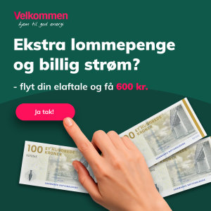 Velkommen