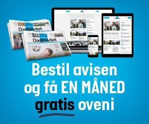 Abonnement på Dagbladet Holstebro med rabat