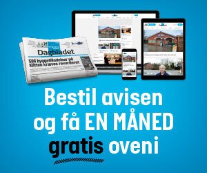 Abonnement på Dagbladet Ringkøbing-Skjern + gratis måned