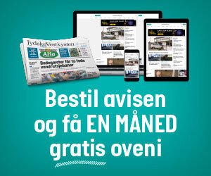 Abonnement på JydskeVestkysten med en gratis måned