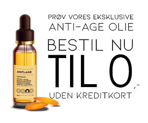 Gratis Anti-Age olie og Body Balm fra Purelife