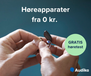 høretest, høreapparat