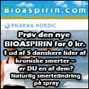 Bioaspirin naturlig smertelindring for 0 kr + porto