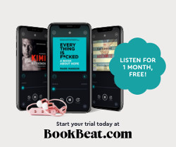 Prøv BookBeat lydbøger 45 dage gratis