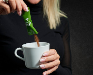 Coffee zeRo med grønne kaffebønner - nå kun 149 kr