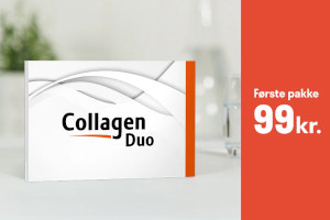 60% rabat på Collagen Duo fra VitaePro