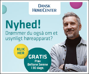 Prøv Beltone Serene gratis i 30 dage