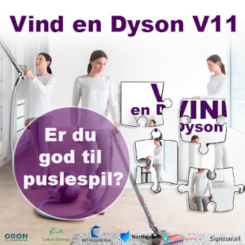 støvsuger, konkurrencer