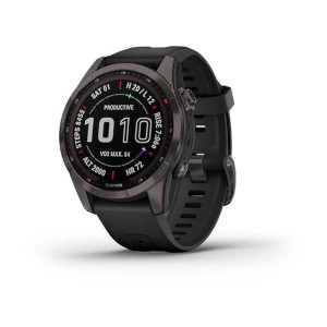 Vind Garmin Fenix 7S Solar Sapphire