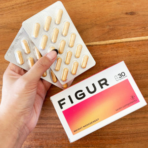 FIGUR® slankepiller: Se hvor meget du kan tabe