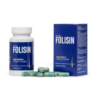 Særligt tilbud på Folisin - Køb 3 og få 3 ekstra pakker