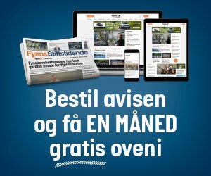 Fyens Stiftstidende: fast lav pris og gratis måned