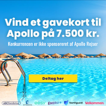 Apollo, konkurrencer