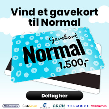 Normal, konkurrencer