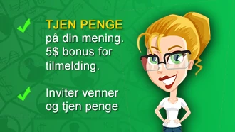 Tjen penge online med GreenPanthera