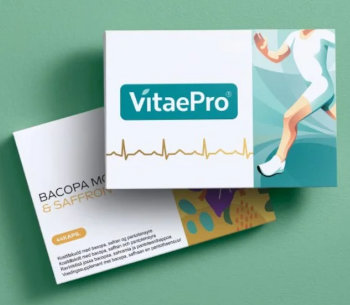 VitaePro, VitaeLab, Bacopa Monnieri
