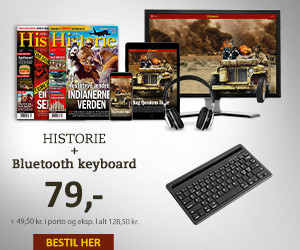 Historie 2 nr + Bluetooth keyboard