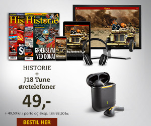 HISTORIE 3 utg + J18 Tune Wireless in-ear høretelefoner