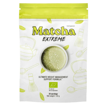 Matcha Extreme tilbud - Køb 3 stk og modtag 3 gratis