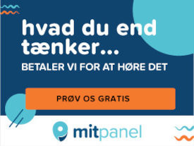 MitPanel betaler for dine tanker