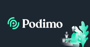 Prøv Podimo gratis i 45 dage