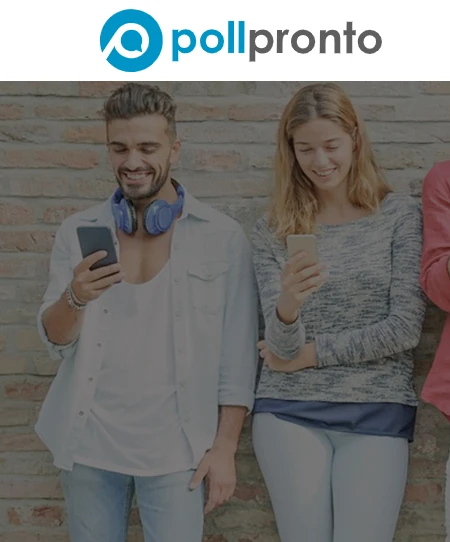 $1 velkomstbonus fra Pollpronto