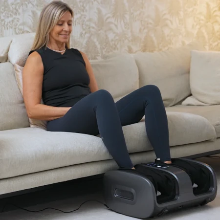 Vellafit Fodmassager Pro til 43% rabat og gratis fragt