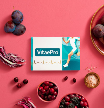 VitaePro forårstilbud spar 50% på pris + plus Cal-Mag i gave